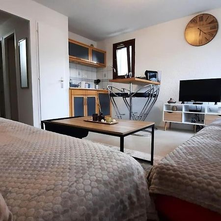Super Appartement Cocooning Vu Mont Blanc Sallanches Buitenkant foto