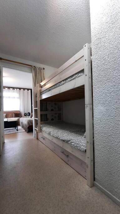 Super Appartement Cocooning Vu Mont Blanc Sallanches Buitenkant foto