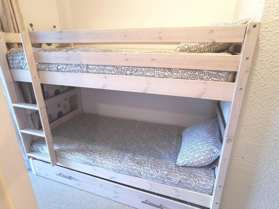 Super Appartement Cocooning Vu Mont Blanc Sallanches Buitenkant foto