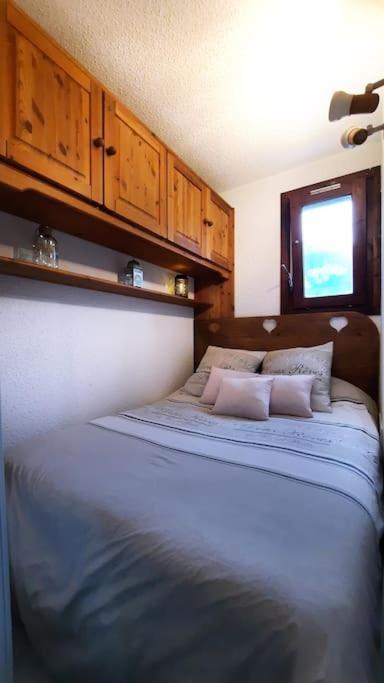Super Appartement Cocooning Vu Mont Blanc Sallanches Buitenkant foto